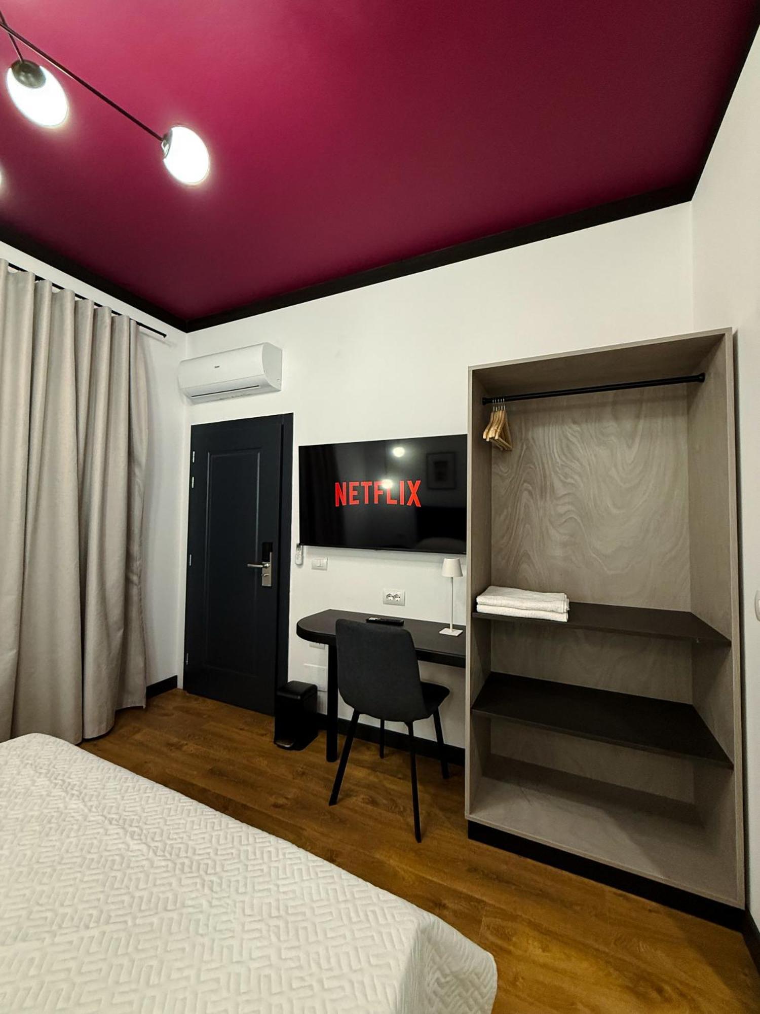 Appartement Tirana Days Free Parking Chambre photo