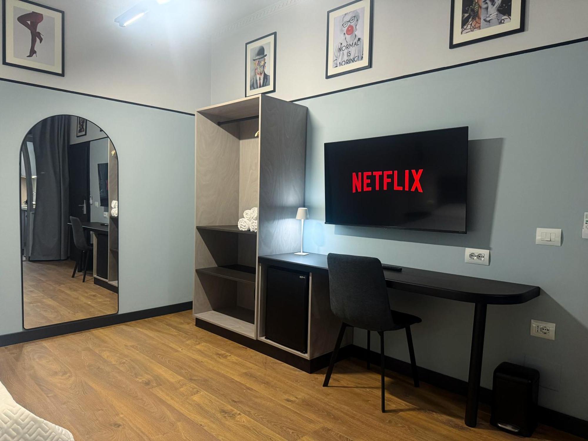 Appartement Tirana Days Free Parking Chambre photo