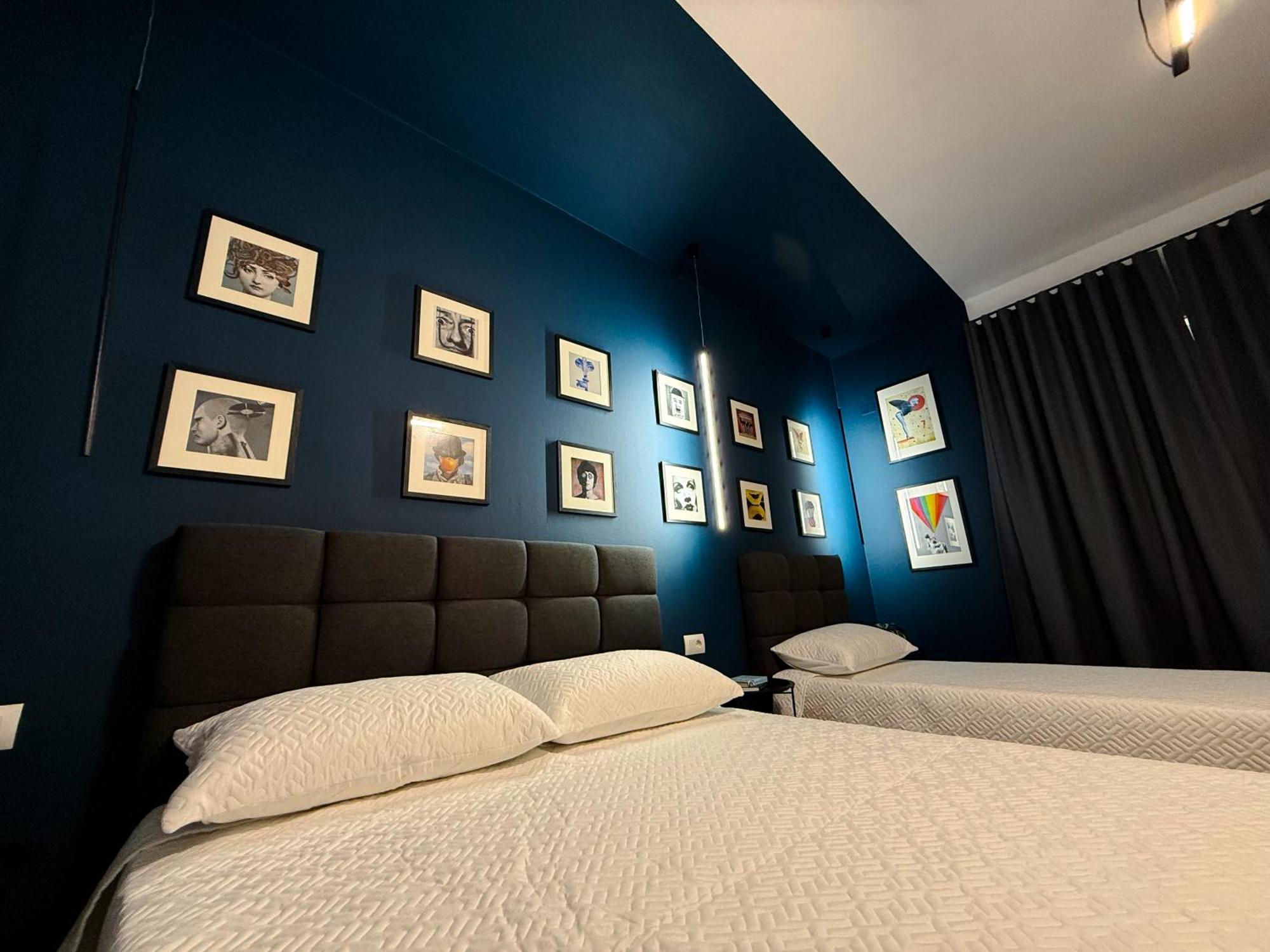 Appartement Tirana Days Free Parking Chambre photo