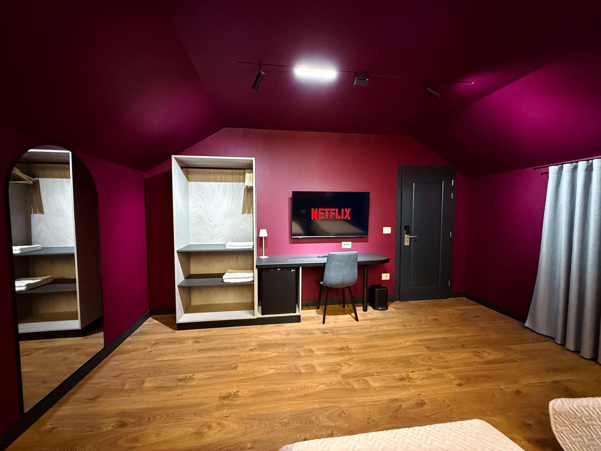 Appartement Tirana Days Free Parking Chambre photo